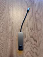 ACT AC7091 USB-C Docking Station, Ophalen of Verzenden, Nieuw, Docking station, Laptop
