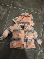 Bakkaboe Jas Maat 80 - Meisje - Roze/Blauw, Kinderen en Baby's, Ophalen of Verzenden, Zo goed als nieuw