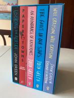 John Green - The Collection, Boeken, Kinderboeken | Jeugd | 13 jaar en ouder, Ophalen of Verzenden