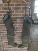 Dunlop PVC Lieslaarzen Maat 42 zo goed als nieuw., Ophalen of Verzenden, Gebruikt, Overige typen