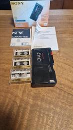 Sony m450 met cassettes, Ophalen of Verzenden, Walkman