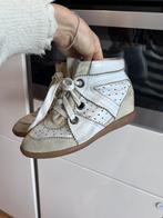 Isabel Marant bobby beige 39, Kleding | Dames, Schoenen, Isabel Marant, Beige, Ophalen of Verzenden, Sneakers of Gympen