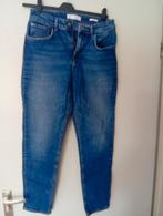Bleu Ridge girlfriend jeans W29, Ophalen of Verzenden, Zo goed als nieuw, Blauw, W28 - W29 (confectie 36)