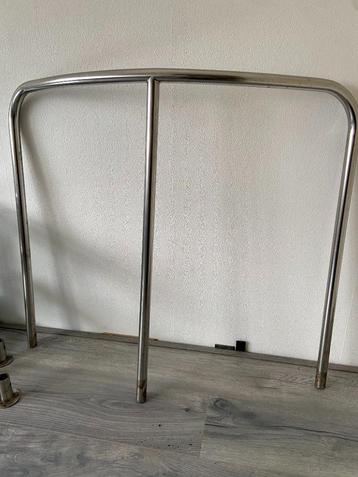 mast hek voor 31/33 ft beschikbaar voor biedingen