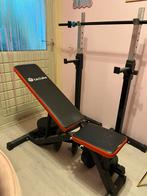 Fitnes bank, Ophalen, Zo goed als nieuw, Fitnessbank