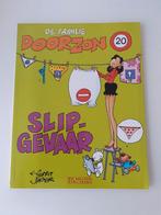 De Familie Doorzon - deel 20 : Slipgevaar, Boeken, Stripboeken, Eén stripboek, Ophalen of Verzenden, Zo goed als nieuw