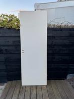 GRATIS 1x opdekdeur links 211x83 cm, Ophalen, Gebruikt, 80 tot 100 cm, Binnendeur