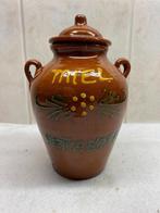 Spaanse Aardewerken Honing Pot (7), Antiek en Kunst, Curiosa en Brocante, Ophalen of Verzenden