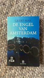 Geert Mak - De engel van Amsterdam, Zo goed als nieuw, Nederland, Geert Mak, Ophalen of Verzenden