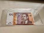 Marokkaanse 100 Dirham 2012 - Koning Mohamed 6, Postzegels en Munten, Bankbiljetten | Afrika, Verzenden, Overige landen, Los biljet