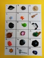 Playmobil Losse Onderdelen GE-01-180 Poppetjes p. vakje 0,20, Verzenden, Gebruikt, Los playmobil