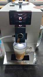 Jura ena8 ena8 Aluminium uitvoering met garantie+onderhoud, Ophalen, Afneembaar waterreservoir, Dereparatiewinkel.nl, 10 kopjes of meer