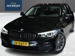 BMW 520i HIGH EXECUTIVE SPORTLINE / DEALER ONDH / AMBIENTE /, Automaat, 1998 cc, Achterwielaandrijving, 4 cilinders
