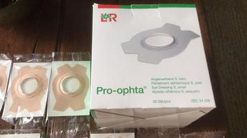 DOOS OOGPLEISTERS PRO OPHTA 34228 beschikbaar voor biedingen