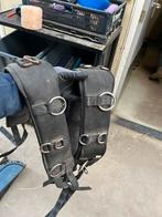 Diverse longeer singels, Dieren en Toebehoren, Paarden en Pony's | Dekens en Dekjes, Ophalen of Verzenden, Zo goed als nieuw