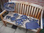 onderdelen anwb rollator blauw TEAB, Diversen, Rollators, Ophalen, Gebruikt