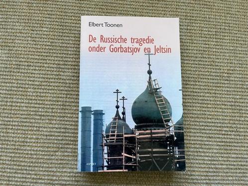 De Russische tragedie onder Gorbatsjov en Jeltsin, Boeken, Geschiedenis | Wereld, Gelezen, Overige gebieden, 20e eeuw of later