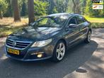 Volkswagen Passat CC 1.8 TSI 4p. Panorama Xenon 2008, Zwart, 4 cilinders, 4 stoelen, Handgeschakeld