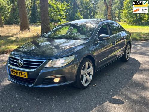 Volkswagen Passat CC 1.8 TSI 4p. Panorama Xenon 2008, Auto's, Volkswagen, Bedrijf, Te koop, Passat CC, Airbags, Airconditioning