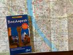 Boedapest Hongarije ANWB reisgids + kaart, Boeken, Reisgidsen, Europa, Ophalen of Verzenden, Zo goed als nieuw, Reisgids of -boek