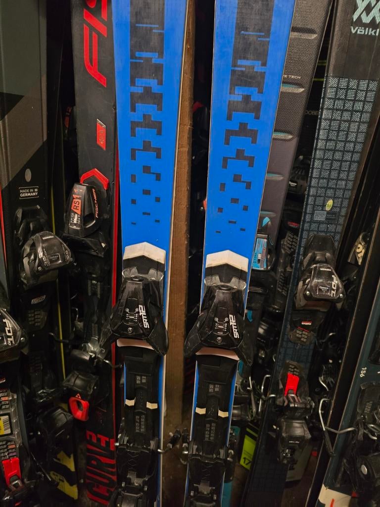 163cm MOLITOR PERFORM P2 STOCKLI GEMAAKT LASER VOOR KENNER, Overige merken, 160 tot 180 cm, Stockli, Ophalen of Verzenden