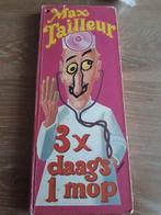 3x daags 1 mop, Boeken, Humor, Ophalen of Verzenden, Moppen