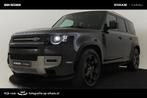 Land Rover Defender 110 P300e 110 X-DYNAMIC SE *NIEUW!* -PAN, Auto's, Land Rover, Automaat, 12 maanden, Euro 6, 4 cilinders