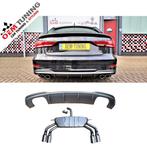 S3 BUMPER DIFFUSER + S3 uitlaat | AUDI A3 8V | 2016-2019 |, Ophalen of Verzenden
