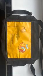 Tas met tekst merk veronzinsels, Ophalen of Verzenden, Nieuw, Zwart