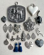 Mix van 23 Hangers / Bedels, -, Verzenden, -, Nieuw