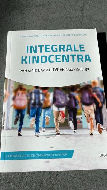 Hans Schwartz - Integrale kindcentra beschikbaar voor biedingen