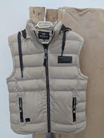 Body warmer Maat M Zand beige kleur unisex, Maat 38/40 (M), Info@hg-ecommerce.nl, Beige, HG E-Commerce Group BV