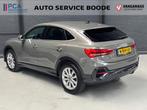 Audi Q3 Sportback 35 TFSI (150pk) automaat - camera - elek., Euro 6, 4 cilinders, 150 pk, 1505 kg