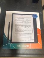 Kobo Elipsa 2E - Nieuw in doos, Computers en Software, E-readers, Bluetooth, Ophalen of Verzenden, Zo goed als nieuw, 10 inch of meer