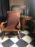 Stoere vintage stoelen, Huis en Inrichting, Ophalen of Verzenden