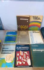 Collectie boeken over elektronica en zendamateurisme, Ophalen of Verzenden