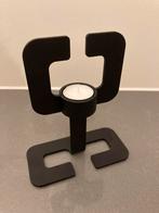 Functionals Kandelaar Bonsai, Huis en Inrichting, Gebruikt, Zwart, Ophalen of Verzenden, Metaal