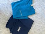 Minkema college gym kleding jongen, Kleding | Heren, Sportkleding, Blauw, Ophalen of Verzenden, Gedragen, Algemeen