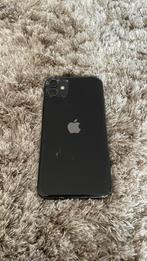 iPhone 11 128 GB, Telecommunicatie, Mobiele telefoons | Apple iPhone, 128 GB, Zwart, Zo goed als nieuw, IPhone 11