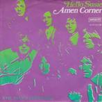 single vinyl  AMEN CORNER – Hello Susie (1969 - NL), Gebruikt, Verzenden, 7 inch, Single