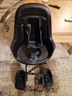 Bobike fietsstoeltje inclusief windscherm, Ophalen, Zo goed als nieuw