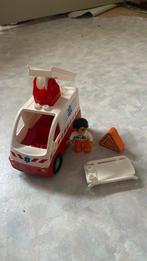 Duplo setje ambulance, Kinderen en Baby's, Speelgoed | Duplo en Lego, Ophalen, Zo goed als nieuw, Duplo