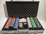 Deluxe pokerset, Ophalen of Verzenden, Zo goed als nieuw