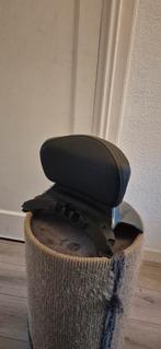 Rugsteun Burgman 400 (2007-2016), Ophalen