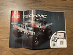 Lego Technic - 42090, Ophalen, Zo goed als nieuw