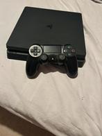 Playstation 4 met alle kabels/1 controller en spellen, Ophalen, Zo goed als nieuw, Met 1 controller, Original