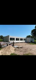 Woonunit 80 m2, Zakelijke goederen, Machines en Bouw | Keten en Containers, Ophalen of Verzenden