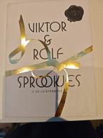 Victor & Rolf Sprookjes 2CD Luisterboek, Boeken, Ophalen of Verzenden, Zo goed als nieuw, Mode algemeen