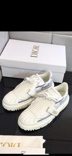 Dior sneakers, Ophalen of Verzenden, Zo goed als nieuw, Wit, Sneakers of Gympen