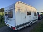 Beyerland Sprinter Sport 420 LB 2005 Mover Fransbed, Caravans en Kamperen, Caravans, Standaardzit, Bedrijf, 750 - 1000 kg, Overige typen